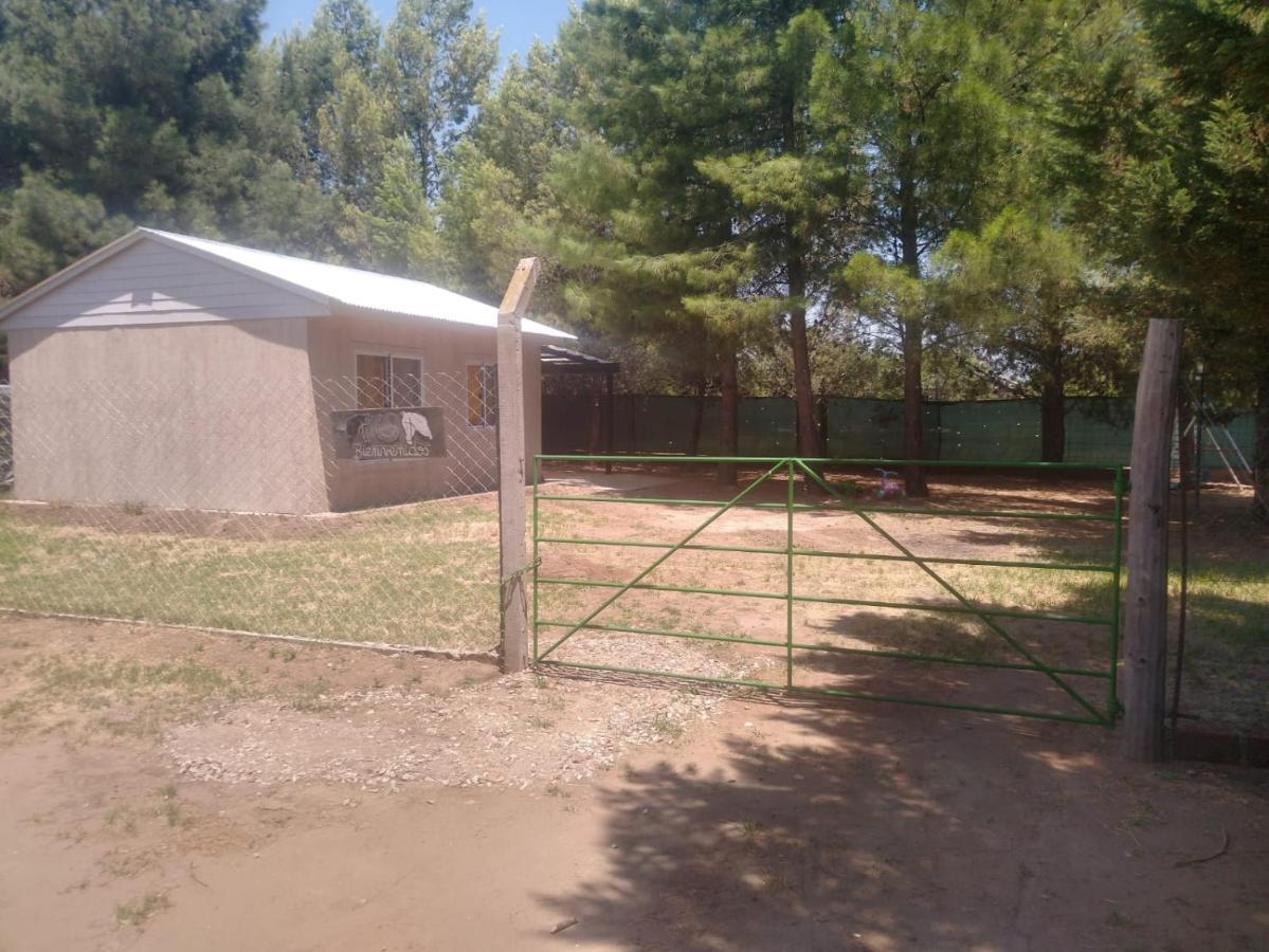 Los Cipreses Santa Rosa  Exterior foto